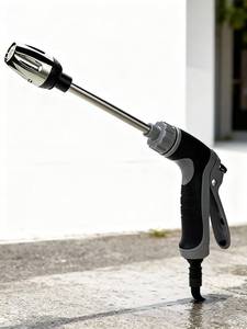 lot 662 image: High Pressure Water Spray Gun with Long Nozzle and Large Handle