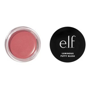 lot 711 image: e.l.f. Luminous Putty Blush - Bermuda - 0.35oz