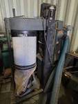 Laguna C|Flux Cyclone Dust Collector – Model C|300 – 1.5 HP – 110V/220V Convertible