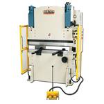 Baileigh BP-3350 33-Ton x 50" Hydraulic Press Brake – 220V 3-Phase with Operator's Manual - $43k Retail
