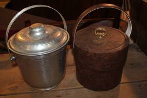 lot 2219 image: Vintage Ice Buckets