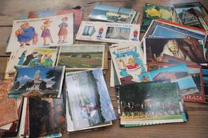 lot 2289 image: Vintage Post Cards