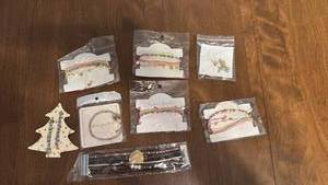 lot 51 image: Fashion Jewelry Bracelet Collection Set