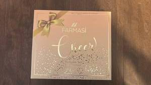 lot 86 image: Farmasi Oud Perfumed Body Oil Gift Set 3 Pieces