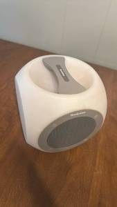 lot 104 image: Brookstone Ultrasonic Humidifier with Aroma Diffuser