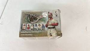 lot 188 image: Topps Allen & Ginter 2022 Baseball Trading Cards Box 48 Cards 7 Packs