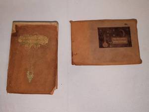 lot 1069 image: Collected Verse of Rudyard Kipling and The Rubaiyat of Omar Khayyam, 2 Books