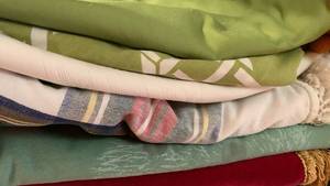 lot 1611 image: Tablecloths