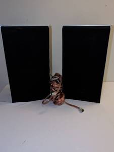 lot 1732 image: B&O Beobox S3200 Speakers Pair 60 Ohm 2540 Watt