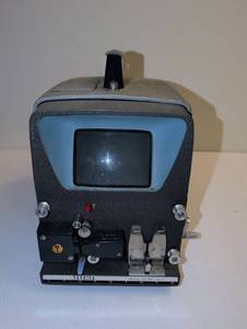 lot 1740 image: Yashica Co. Ltd Film Projector Made in Japan