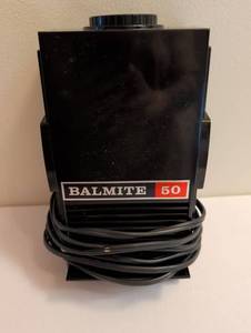 lot 1744 image: Balmite 50 Enlarger