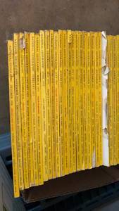 lot 2112 image: National Geographic Magazine Collection