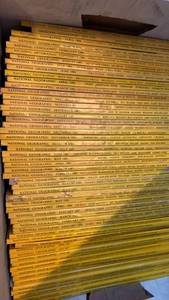 lot 2116 image: National Geographic Magazine Collection