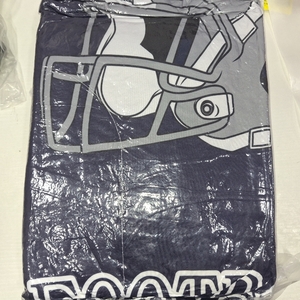 lot 3980 image: Jejeloiu dallas cowboys full size 3pcs set