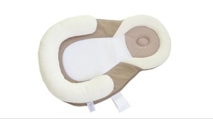 lot 3982 image: Newborn Baby Sleep Protector Pillow Infant Sleep Positioner Mattress Anti Roll Bed Cushion Newborn Posing Mattress U Bed Pad