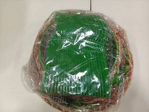 lot 30009 image: 96 Pcs Cartoon Happy Birthday Plates and Napkins