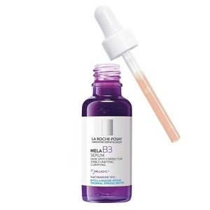 lot 12393 image: La Roche Posay Mela B3 Dark Spot Serum with Melasyl and 10% Niacinamide - 1 fl oz