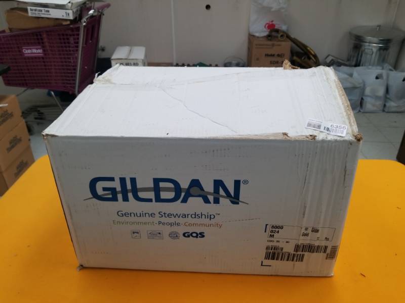 lot 6356 image: Case ofPlastic Sporks- Individually Wrapped