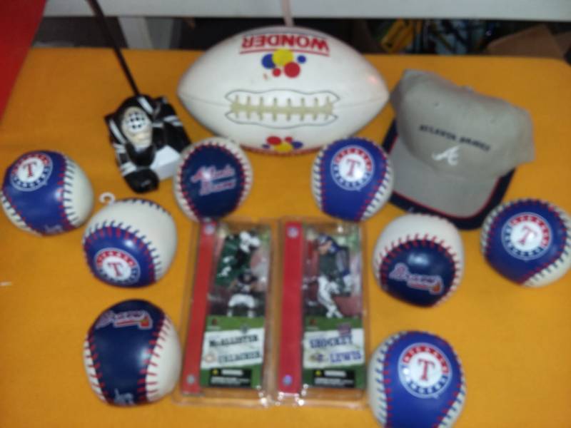 lot 6094 image: Sports Lot