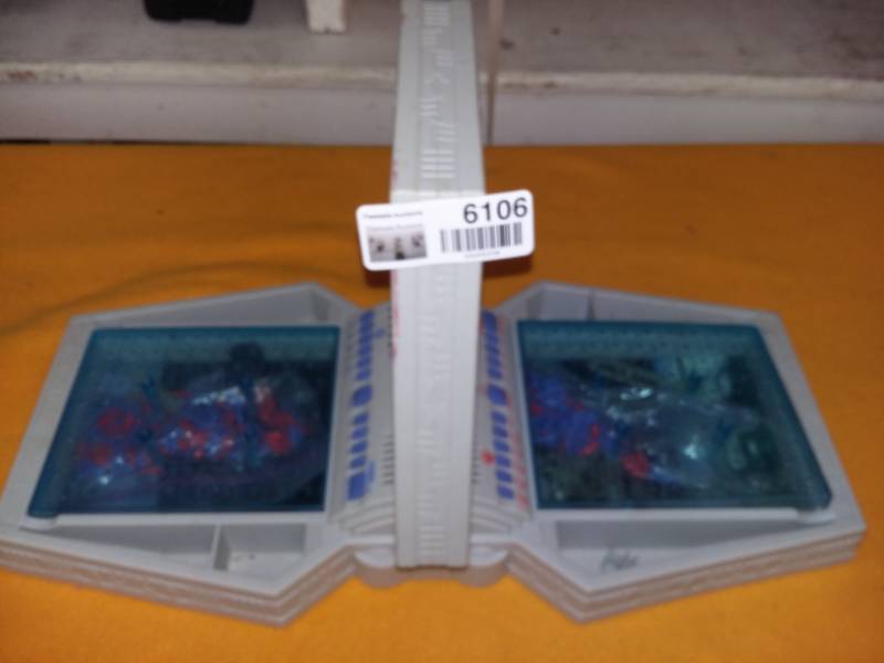 lot 6106 image: Star Wars Battleship Game