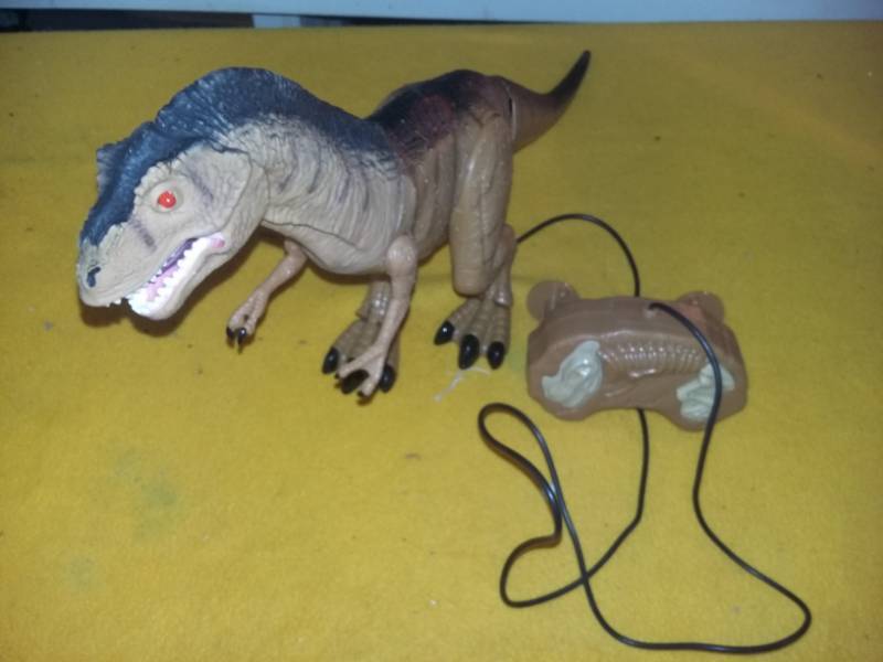 lot 6148 image: Remote Controlled T-Rex