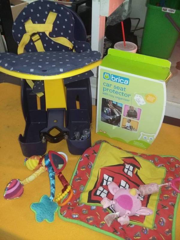 lot 6173 image: Lot of Baby Items