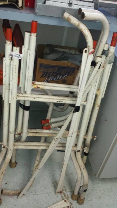 lot 10021 image: Scaffolding System