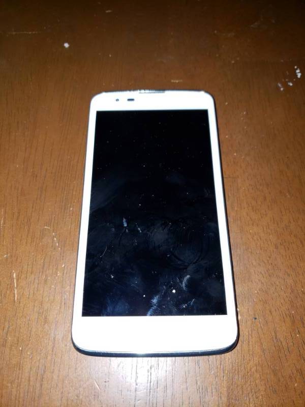 lot 4546 image: LG Android For Parts Only