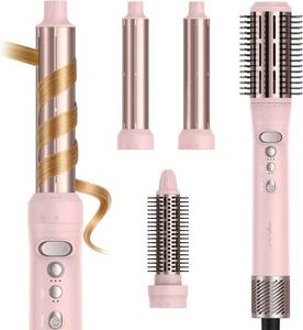 Rotating Hair Dryer Blow Brush A1