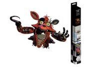 lot 6094 image: Five Nights at Freddy S Foxy Wall Decal
