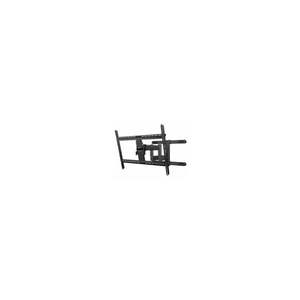 lot 20715 image: Legrand LLF225-B1 Pass & Seymour Full Motion TV Mount for 42 to 90 In. TVs - Quantity 1 - Retail $355