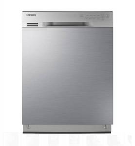 lot 20749 image: Samsung 24 Inch Dishwasher - Retail $500