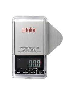 lot 232 image: Ortofon DS-3 Needle pressure gauge for cartridge DJ item - Retail $98