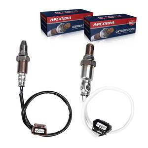 lot 294 image: A-PEXNOVA 2PCS O2 Oxygen Sensor Upstream Downstream Compatible with Nissan for Altima SL SR S SV Base Sedan 4-Door 2.5L L4 2013 2014 2015 2016 2017 - Retail $46