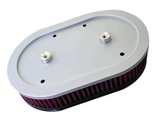 lot 341 image: WLZW Engine Air Filter High Flow 29044-04 HD-0900 Compatible with For Harley Sportster XL1200 XL883 2004-2022 - Retail $38