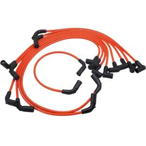lot 390 image: Spark Plug Wire Set Compatible with MerCruiser 5.0L 5.7L 6.2L 18-8828 - Retail $73