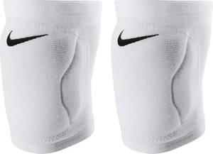 lot 442 image: Nike Streak Dri-Fit Volleyball Knee Pads (White, XSS) - Retail $33