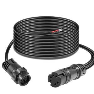 lot 505 image: 00-14070-001 Xdcr Adapter HOOK2-4x Adaptor for Lowrance HOOK2-4x Fish Finder, for 7-pin Transducers - Retail $23