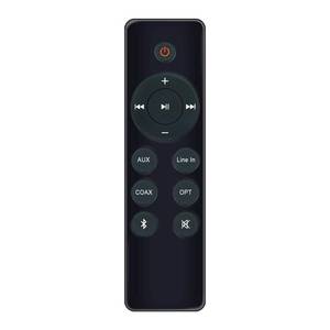 lot 540 image: Beyution RC601 Replacement Remote Control fit for Edifier M601DB Bookshelf Speakers - Retail $10