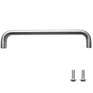 lot 734 image: PHYESUVIN 18 Inches Grill Handle Replacement for Traeger Pellet Grills, Stainless Steel Grill Lid Handle for Traeger Eastwood 22, Pro 22 and Pro 575 Series - Retail $23