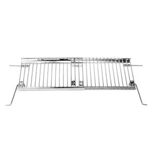 lot 756 image: Utheer 13.4-25.2 Warming Rack,Stainless Steel - Retail $433