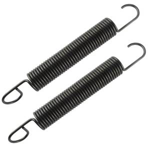 lot 895 image: hoylty 532196105 196105 Lawn Tractor Deck Drive Springs (2 Pack) - Retail $10