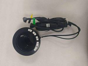 lot 969 image: Power Recliner Cup Holder Replacement for Raffel Systems CHB R2ULBL 01 - Retail $84