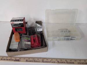 lot 102 image: ACE Drywall Screws 6x1 with Fastening Tools and Hardware Lot