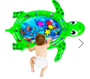 lot 1508 image: Infimno Tummy Time Water Play Mat&nbsp