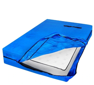 lot 1600 image: Dark Navy Mattress Bag Sealed Polybag - New