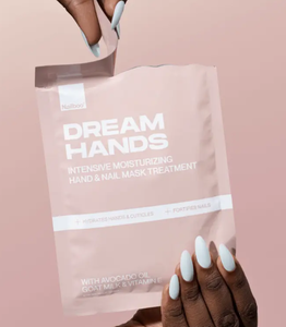 lot 1702 image: Nailboo Dream Hands Intensive Moisturizing Hand &amp Nail Mask Treatment 2-Pack