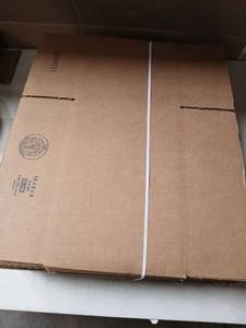 lot 5406 image: ULINE Corrugated Cardboard Shipping Boxes 12 x 8 x 8   25Bundle