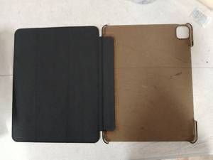 lot 15444 image: Tablet Folio Case with Back Shell for iPad Air 13 Pro