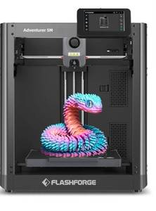lot 62806 image: Flashforge Adventurer 5M 3D Printer